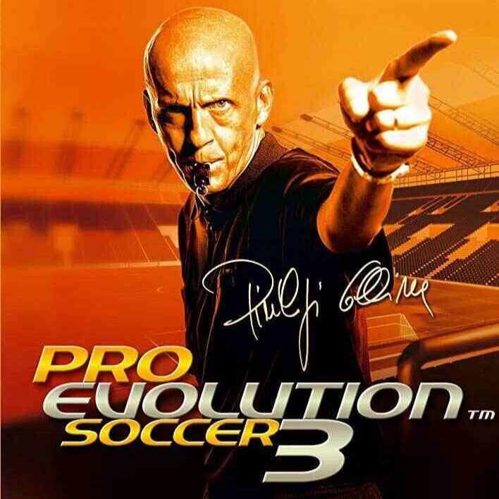 دانلود PES 2003 – بازی “فوتبال پی اس 2003” اندروید + مود
