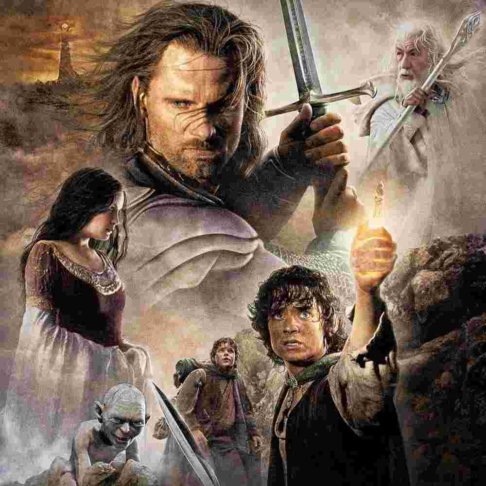 دانلود Lord OF Rings 3 – بازی “ارباب حلقه 3” اندروید + مود