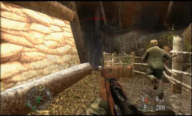 دانلود COD: World At War – بازی “کالاف: جهان در جنگ” اندروید + مود