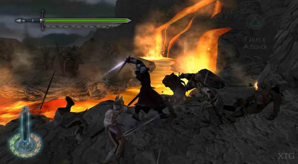 دانلود Lord OF Rings 2 – بازی “ارباب حلقه 2” اندروید + مود