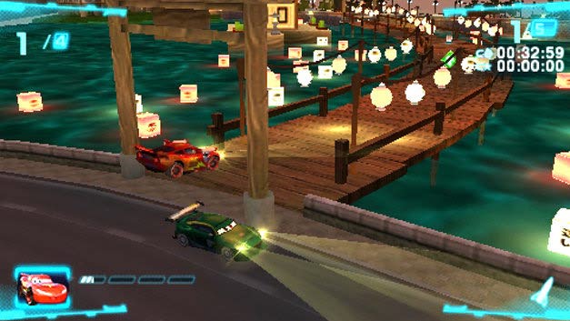 دانلود Cars 2: MacQueen  – بازی “ماشین ها 2: مک کوین“ اندروید + مود