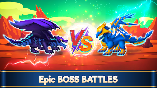 دانلود Dragon Paradise – بازی “بهشت اژدها” اندروید + مود