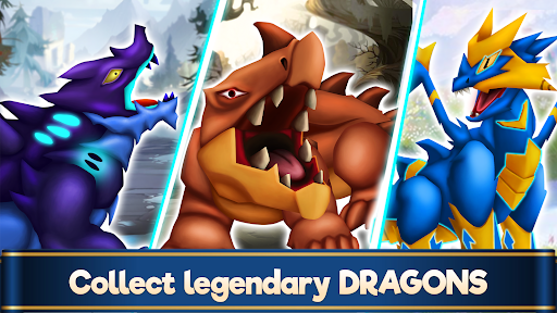 دانلود Dragon Paradise – بازی “بهشت اژدها” اندروید + مود