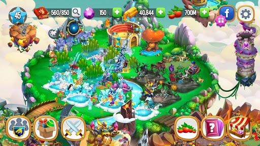دانلود Dragon City – بازی جذاب “شهر اژدها” اندروید + مود