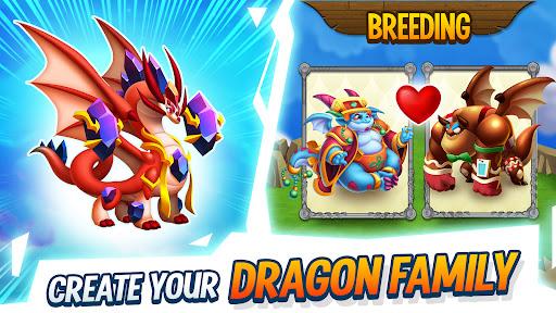 دانلود Dragon City – بازی جذاب “شهر اژدها” اندروید + مود