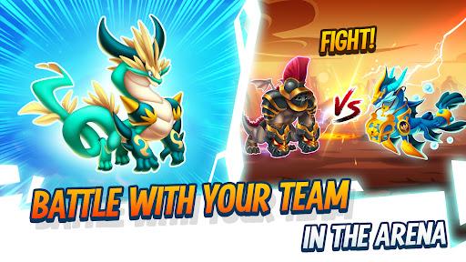 دانلود Dragon City – بازی جذاب “شهر اژدها” اندروید + مود