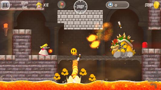 دانلود Super Mario 2 – بازی ایرانی “قارچ خور 2“ اندروید + مود