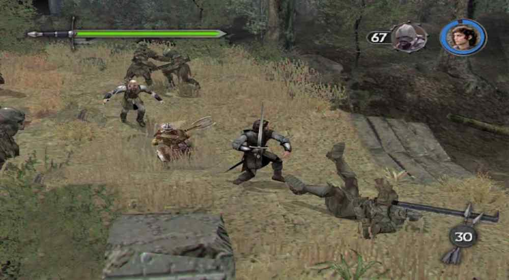 دانلود Lord OF Rings 2 – بازی “ارباب حلقه 2” اندروید + مود