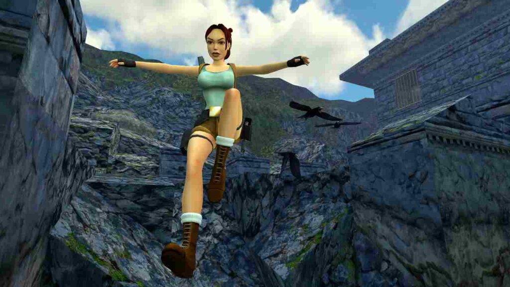 دانلود Tomb Raider I-III – بازی “مهاجم مقبره: ریمستر” اندروید + مود
