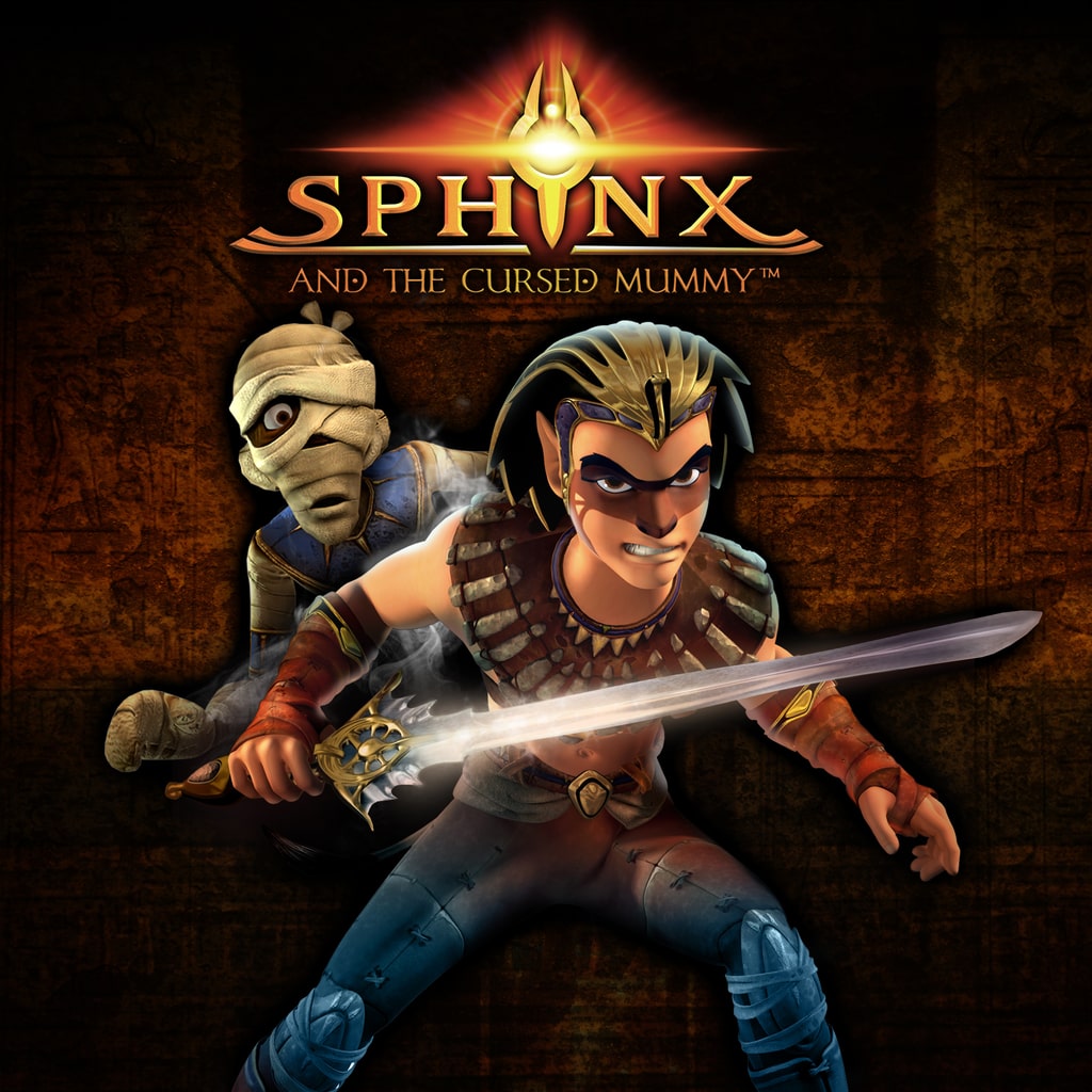 دانلود  Sphinx Vs Mummy – بازی “ابوالهول و مومیایی نفرین شده” اندروید + مود