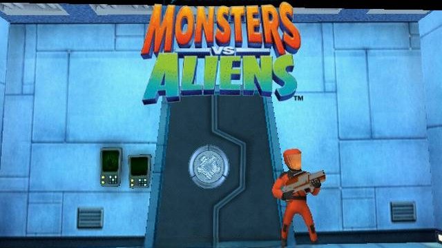 دانلود Monsters vs. Aliens – بازی ”هیولا ها علیه بیگانگان” اندروید + مود