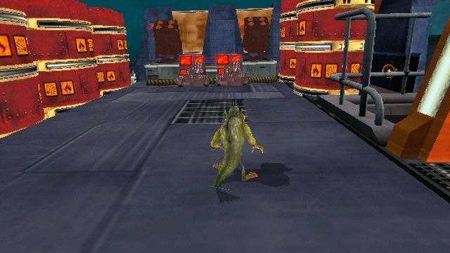 دانلود Monsters vs. Aliens – بازی ”هیولا ها علیه بیگانگان” اندروید + مود