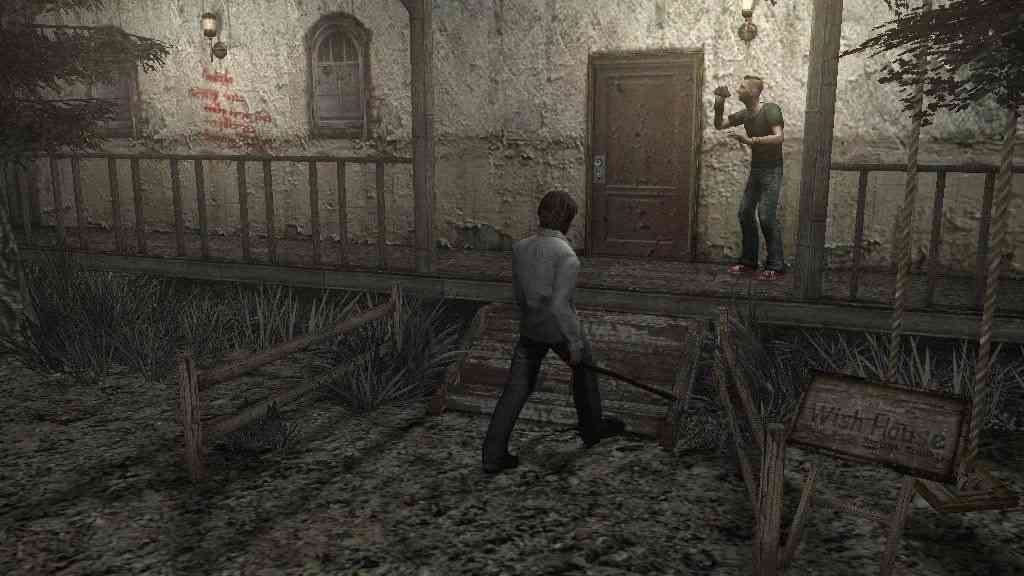 دانلود Silent Hill 4 – بازی ”سایلنت هیل 4” اندروید + مود