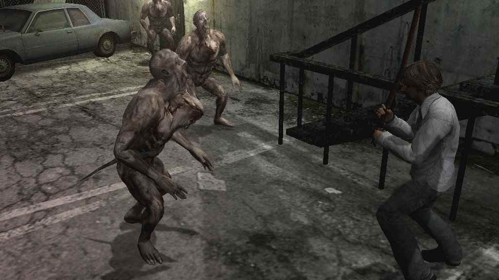 دانلود Silent Hill 4 – بازی ”سایلنت هیل 4” اندروید + مود