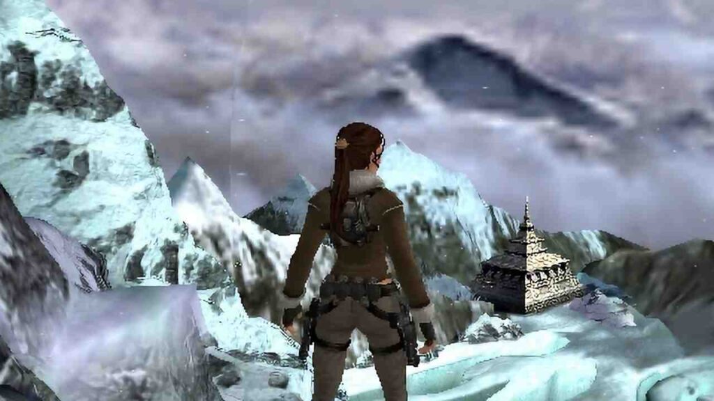 دانلود Tomb Raider: Legend – بازی ”مهاجم مقبره: افسانه” اندروید + مود