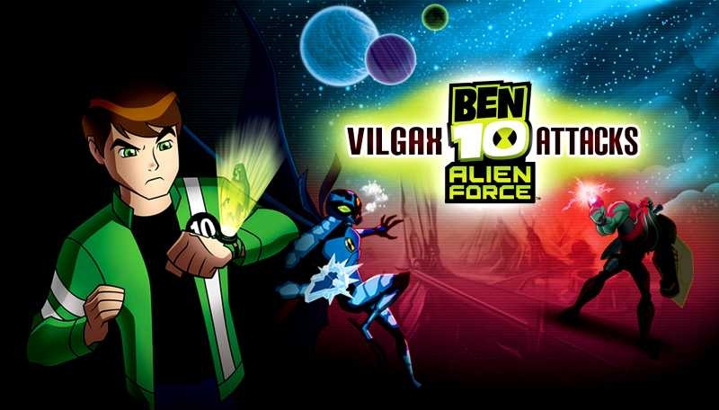 دانلود Ben 10: Farsi – بازی ”بن تن: حمله بیگانگان” اندروید + دوبله فارسی
