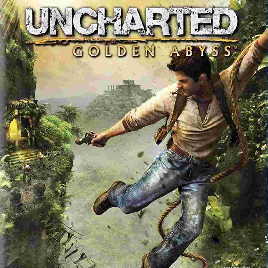 دانلود Uncharted: Golden Abyss – بازی “آنچارتد: ژرفای طلایی” اندروید + مود