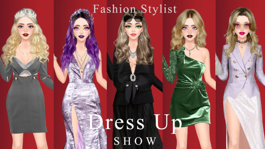 دانلود Fashion Show – بازی جذاب ”مسابقه زیبایی” اندروید + مود