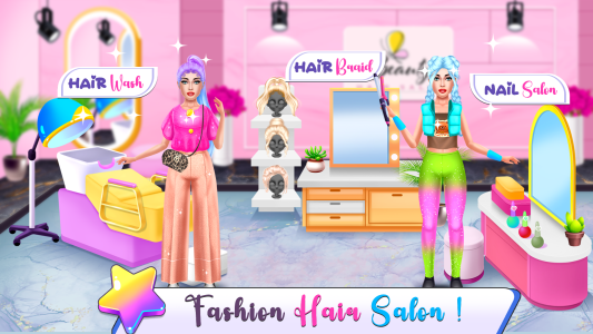 دانلود Fashion Frenzy – بازی جذاب “دیوانگی مد“ اندروید + مود
