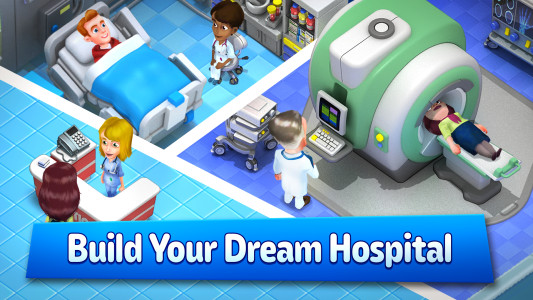 دانلود Dream Hospital – بازی “بیمارستان رویایی” اندروید + مود