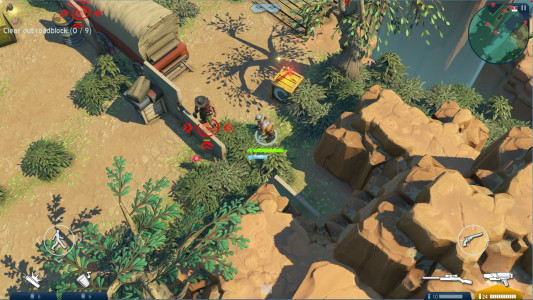 دانلود Space Marshals 3 – بازی ”مارشال فضایی 3” اندروید + مود