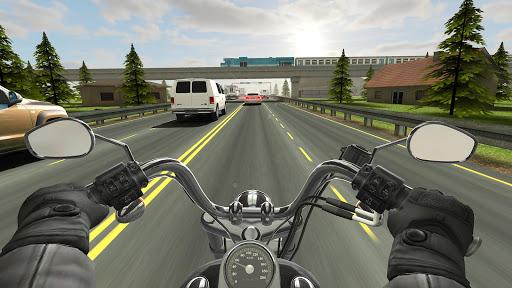 دانلود Traffic Rider – بازی “سبقت در ترافیک“ اندروید + مود