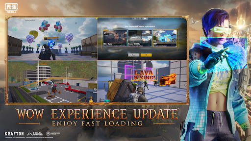 دانلود PUBG MOBILE – بازی اکشن “پابـجی مـوبایـل“ اندروید + مود
