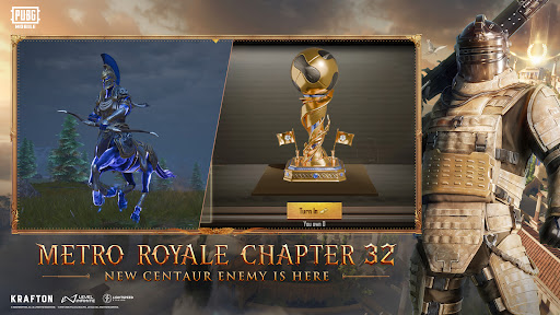 دانلود PUBG MOBILE – بازی اکشن “پابـجی مـوبایـل“ اندروید + مود