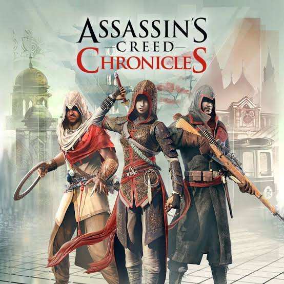 دانلود Assassin’s Creed Chronicles – بازی “اساسینز کرید کرونیکلز” اندروید + مود