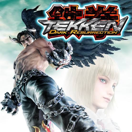 دانلود  Tekken: Dark Resurrection – بازی “تیکن: رستاخیز تاریک” اندروید + مود
