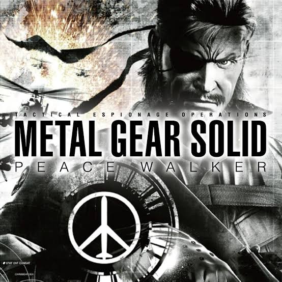 دانلود MGS: Peace Walker – بازی “متال گیـر سالیـد” اندروید + مود