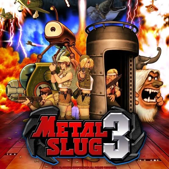 دانلود Metal Slug 3 – بازی اکشن “سرباز فلـزی 3” اندروید + مود
