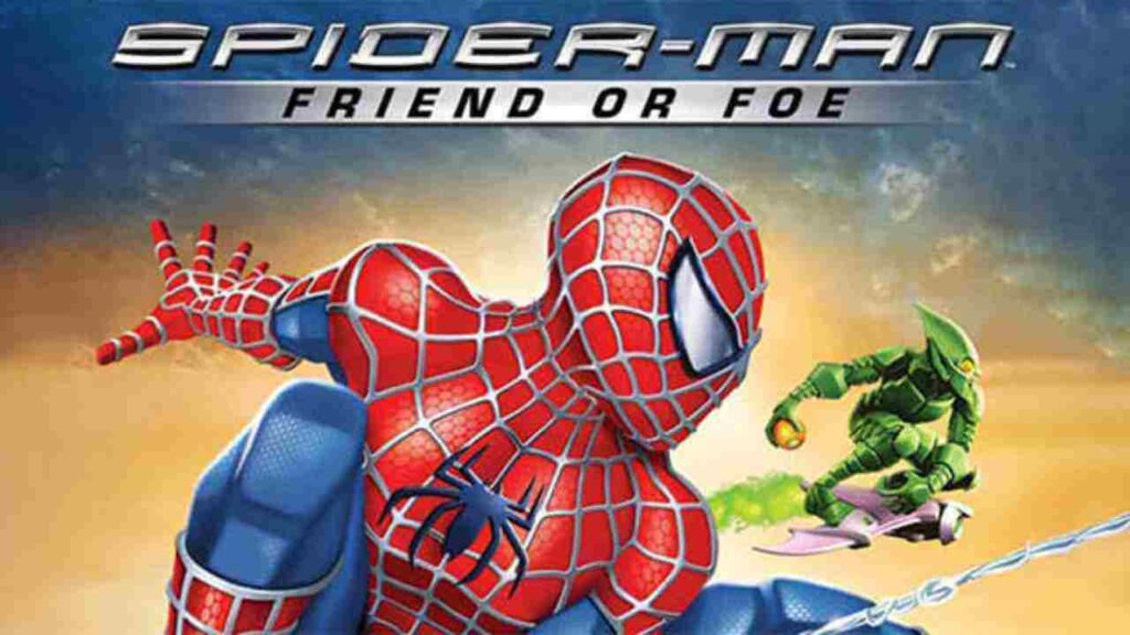 دانلود SpiderMan Farsi – بازی “مرد عنکبوتی: دوبله فارسی” اندروید + مود