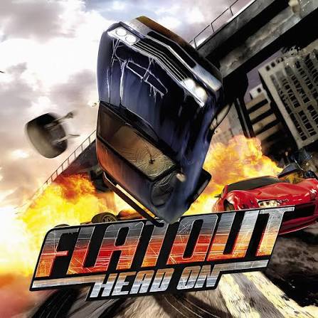 دانلود FlatOut: Head On – بازی “شتـاب مــرگبـار” اندروید + مود