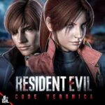 دانلود Evil Code: Veronica X – بازی ”اویل: کد ورونیکا” اندروید + دوبله فارسی