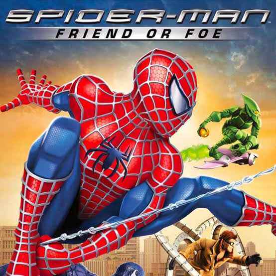 دانلود SpiderMan Farsi – بازی “مرد عنکبوتی: دوبله فارسی” اندروید + مود