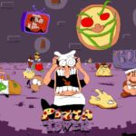 دانلود Pizza Tower – بازی جذاب ”برج پیتزا” اندروید + مود