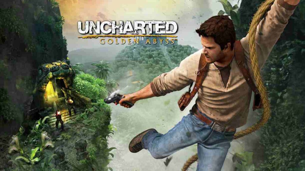 دانلود Uncharted: Golden Abyss – بازی “آنچارتد: ژرفای طلایی” اندروید + مود