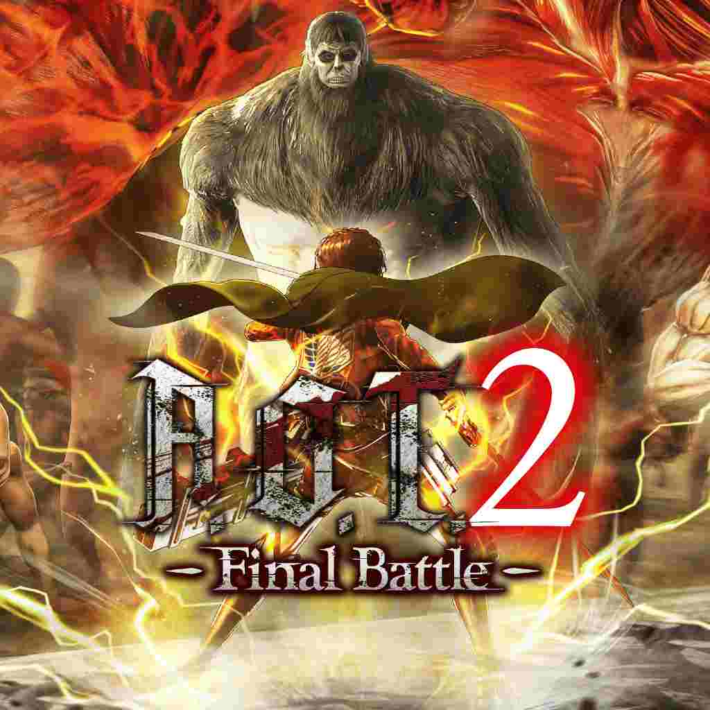 دانلود Attack On Titan 2 – بازی اکشن “اتک آن تایتان ها 2” اندروید + مود