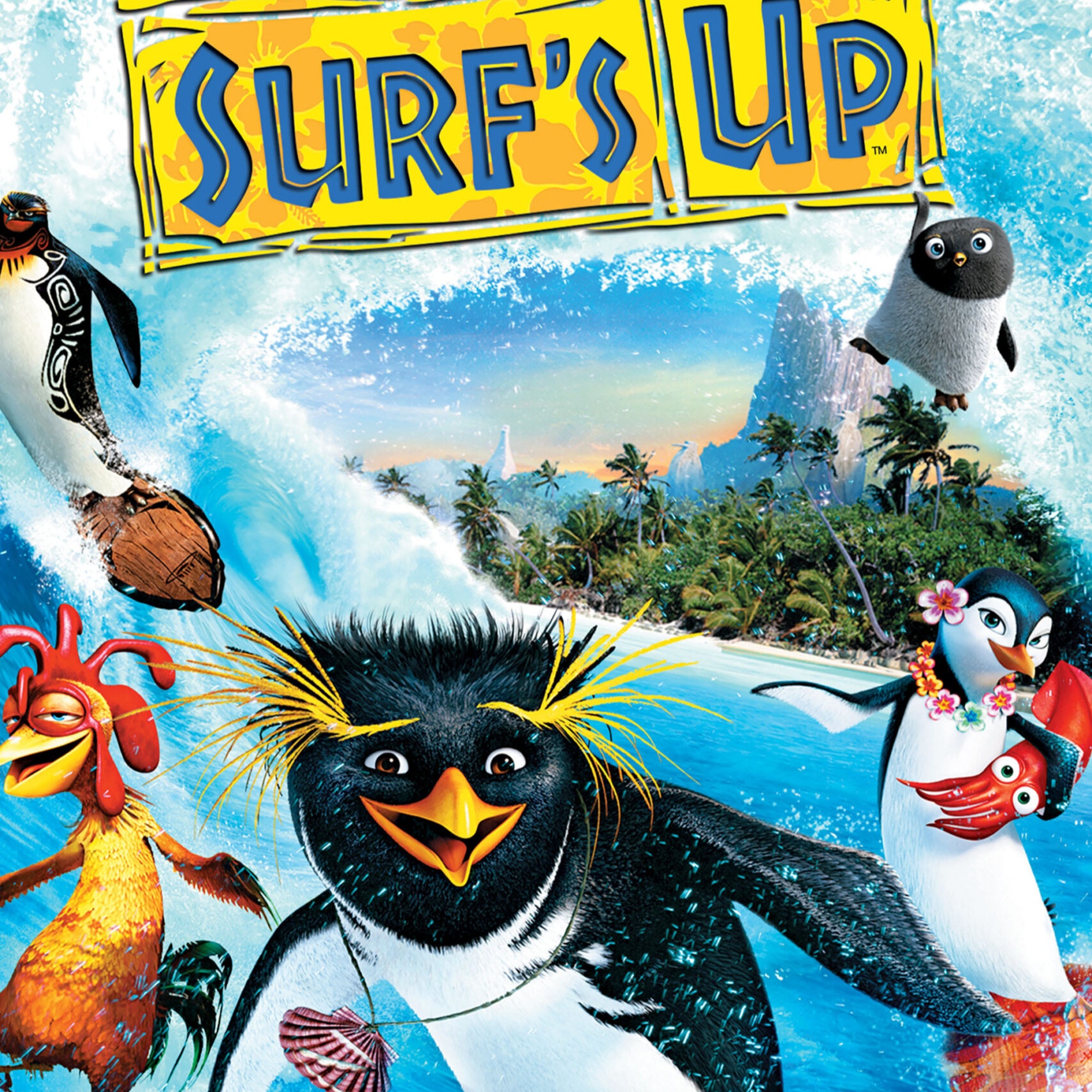 دانلود Surf’s Up – بازی ”فصل موج سواری” اندروید + فارسی