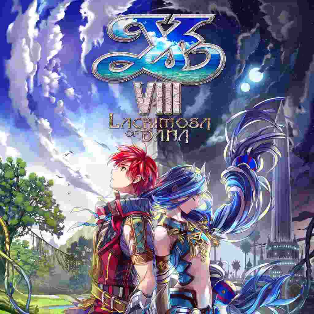 دانلود Ys VIII: Lacrimosa of Dana – بازی “ایس 8: اشک‌ های دانا” اندروید + مود