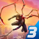 دانلود Spider Fighter 3 – بازی “قهرمان عنکبوتی 3” اندروید + مود