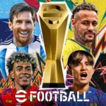 دانلود eFootball™ 2026 – بازی “فوتبال پی اس 2026“ اندروید + مود