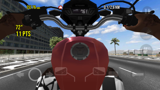 دانلود Traffic Motos 3 – بازی ”موتور های ترافیکی 3” اندروید + مود