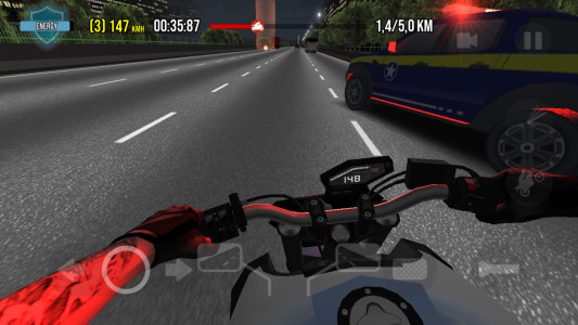 دانلود Traffic Motos 3 – بازی ”موتور های ترافیکی 3” اندروید + مود