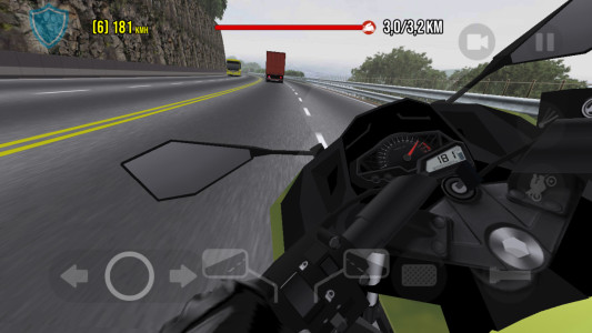 دانلود Traffic Motos 3 – بازی ”موتور های ترافیکی 3” اندروید + مود