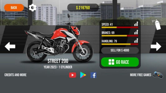 دانلود Traffic Motos 3 – بازی ”موتور های ترافیکی 3” اندروید + مود