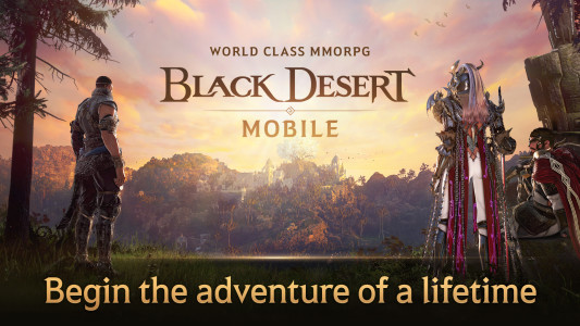دانلود Black Desert Mobile – بازی “صحرای سیاه“ اندروید + مود