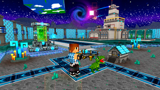 دانلود Pixel Gun 3D – بازی اکشن “تفنگداران پیکسلی” اندروید + مود