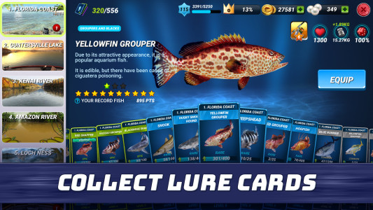 دانلود Fishing Clash – بازی جذاب “نبرد ماهیگیری” اندروید + مود